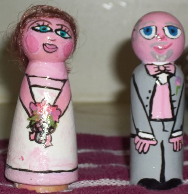 Show me your cake toppers :)