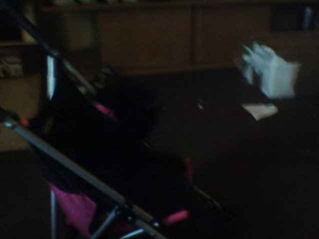 A totally un-wedding related day :) *pic*