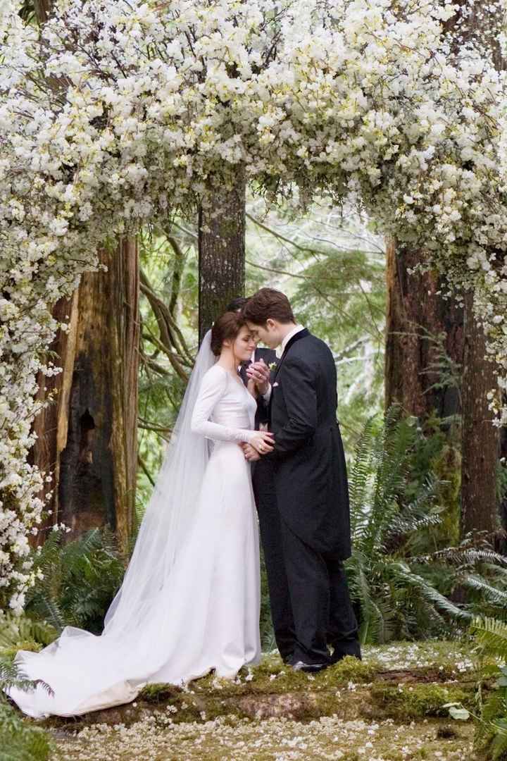 Favorite Movie Weddings