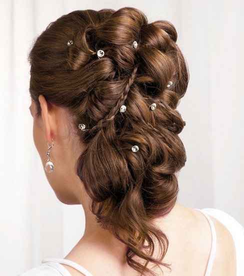 Ideas for shoulder length hair?