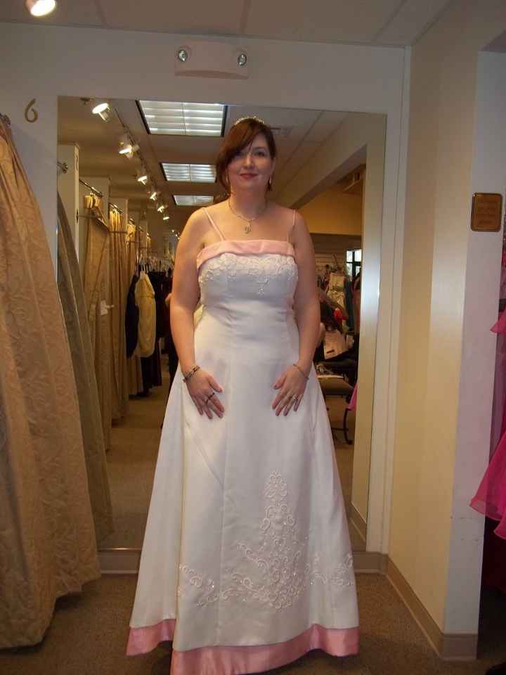Self-Conscience Bride...Need Your Help/Advice/Words of Encouragement...