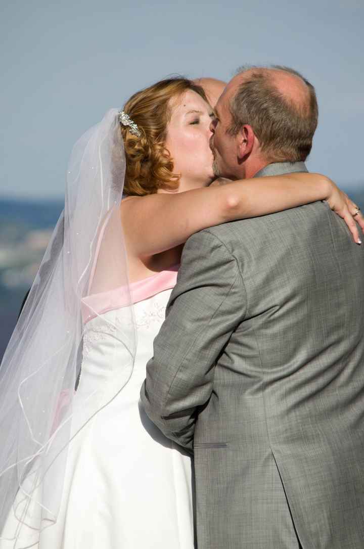 Not everything will go as planned but in the end You are Married!!