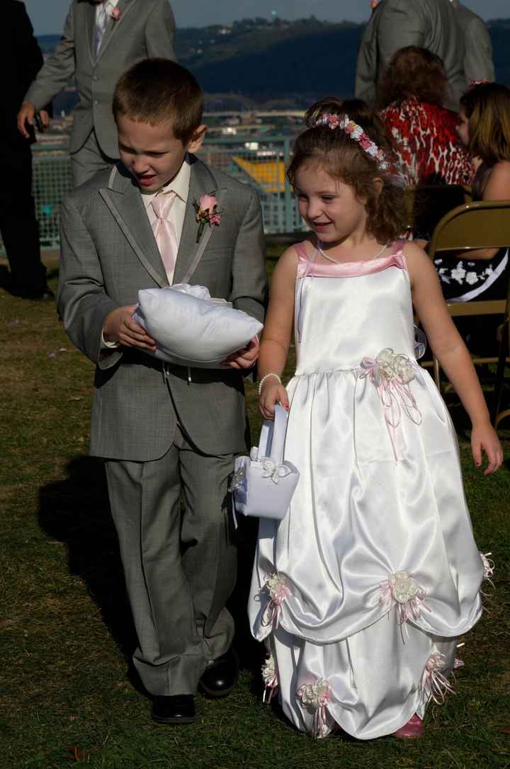 Not everything will go as planned but in the end You are Married!!