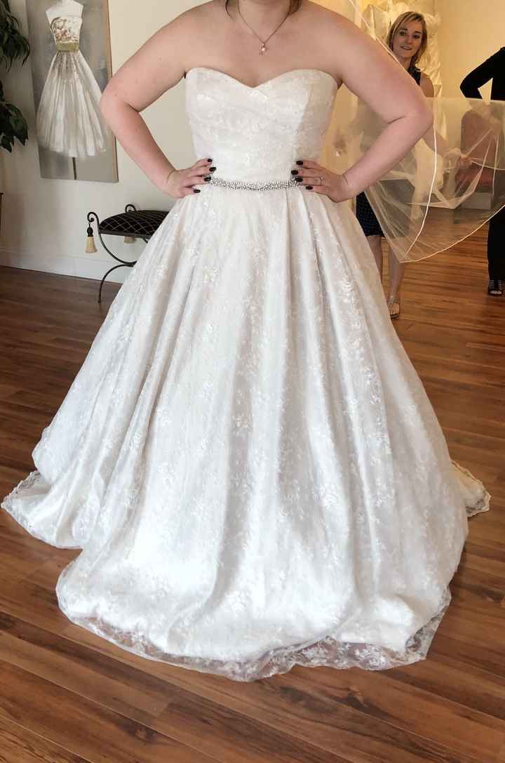 Flower girl dress! - 2