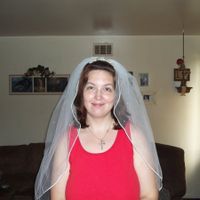 I went and did it! I cut it all off!!