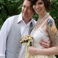 I went and did it! I cut it all off!!