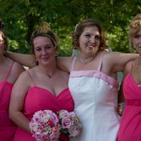 Not everything will go as planned but in the end You are Married!!