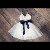 Flower girl dress! - 1