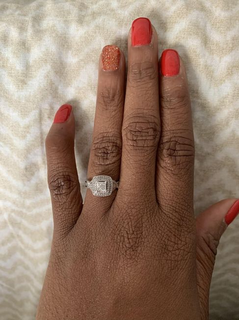 Brides of 2022! Show us your ring! - 1
