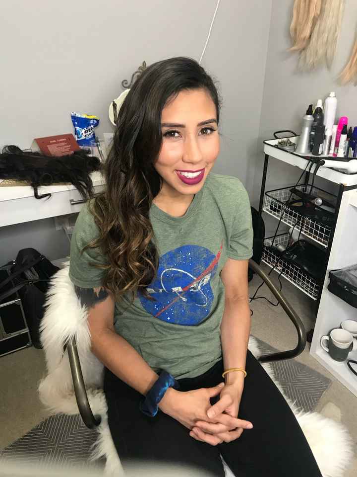 Had my hmu trial! - 1