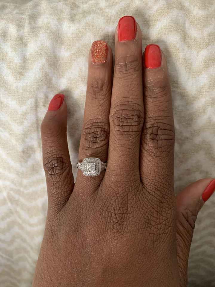 Brides of 2022! Show us your ring! 3