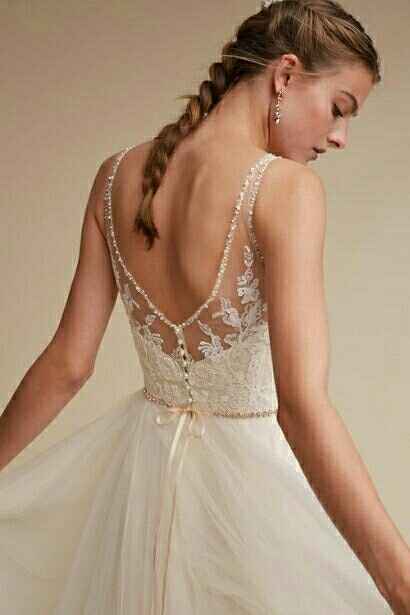 Possible wedding dress (picture)