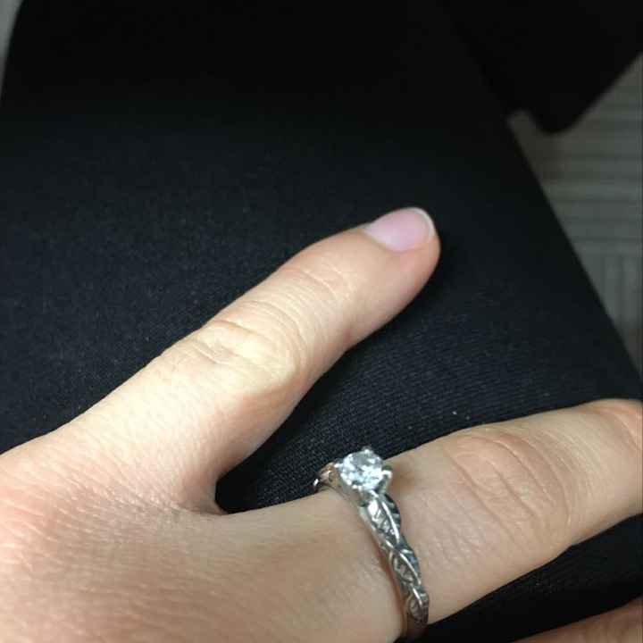 Etsy Wedding Rings? - 1