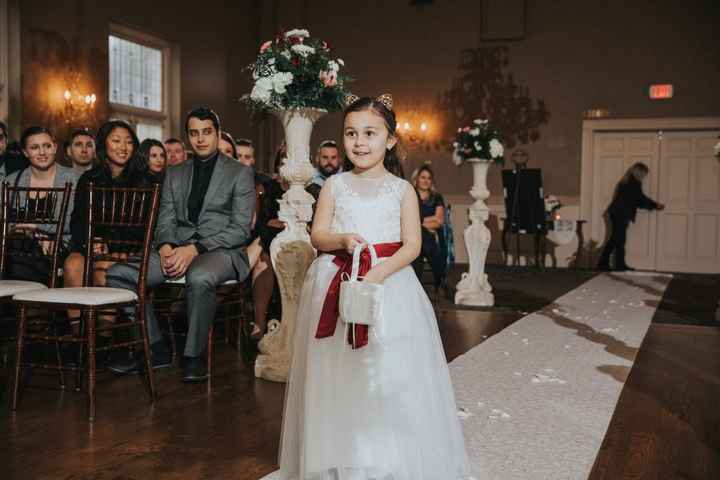 Bam! Snowy winter wedding - 11