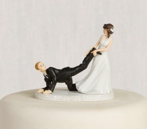 Cake topper