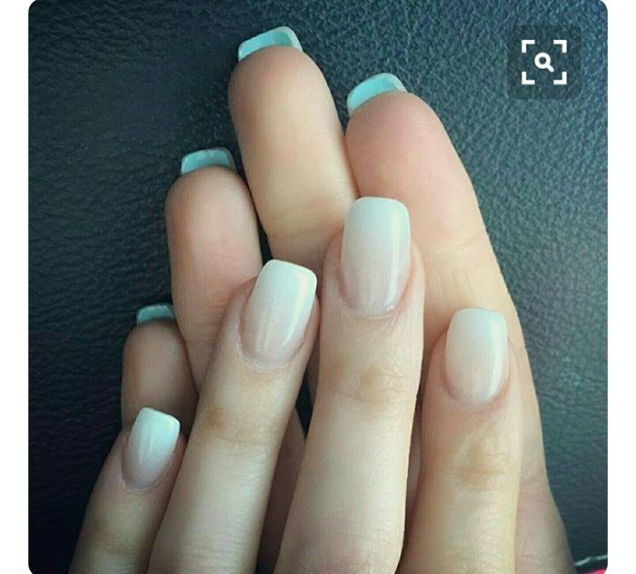 Wedding nails