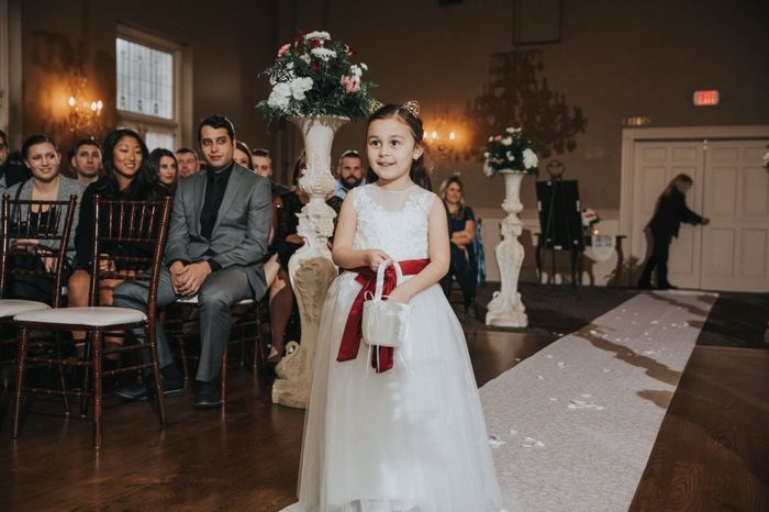 Bam! Snowy winter wedding - 11