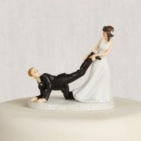 Cake topper