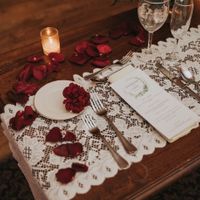 Bam! Snowy winter wedding - 2