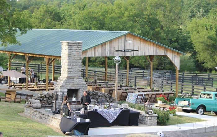 Nashville Wedding Ceremony and Reception Venue