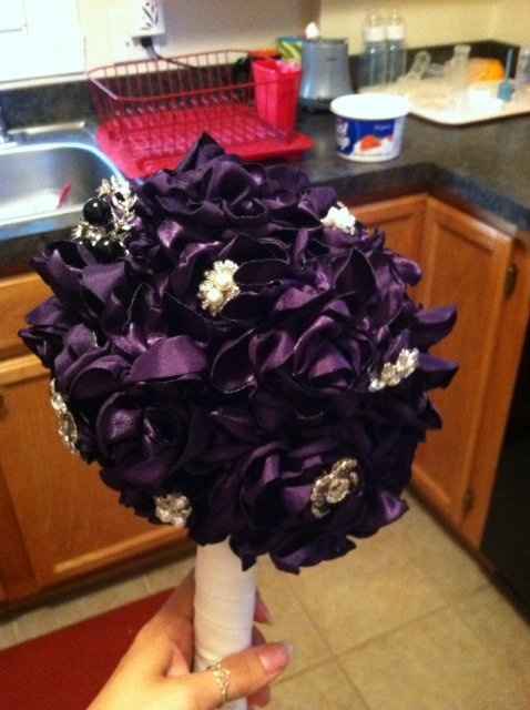 Is your mothers face like o_O everytime you mention something that is not so traditional for a weddi