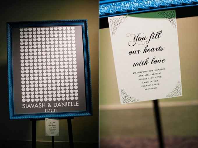 Cute guest book idea....