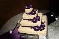My D.I.Y wedding "cake"