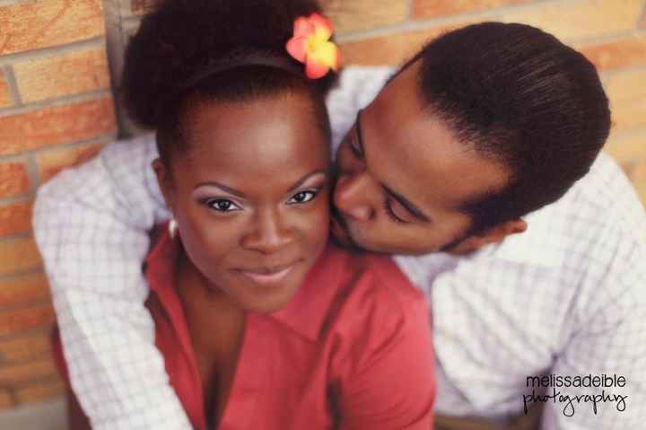 Engagement pic teaser...