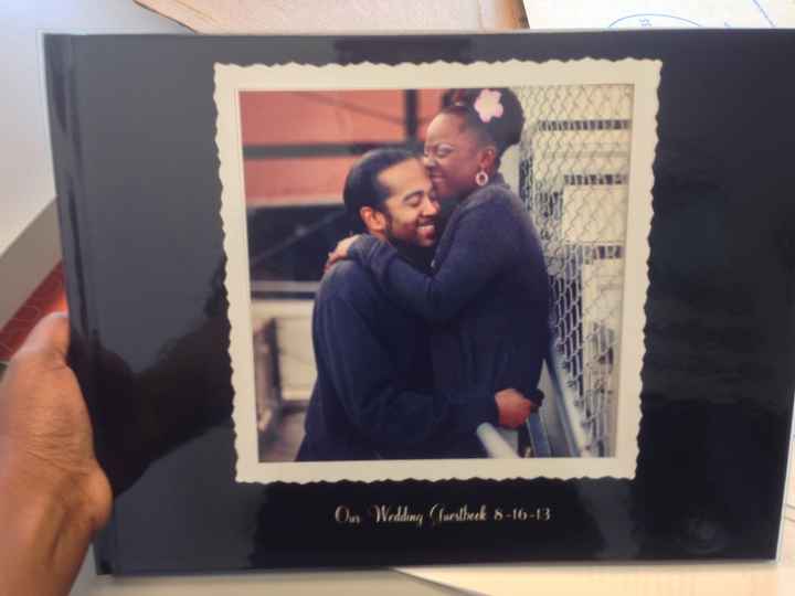 My guestbook is in!!!!