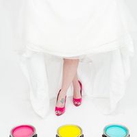 Trash the dress ... Show me ur pics!