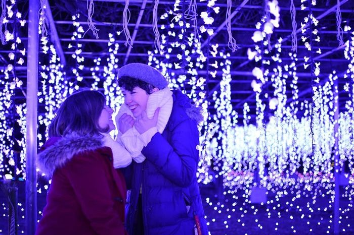 She said Yes