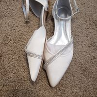 Show me your wedding shoes! - 1