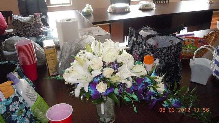 Show your Bouquet or Bouquet inspiration *PICS*