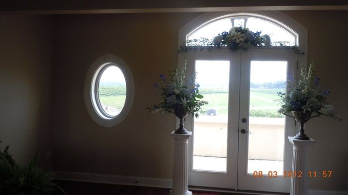 Show me your aisle decor!