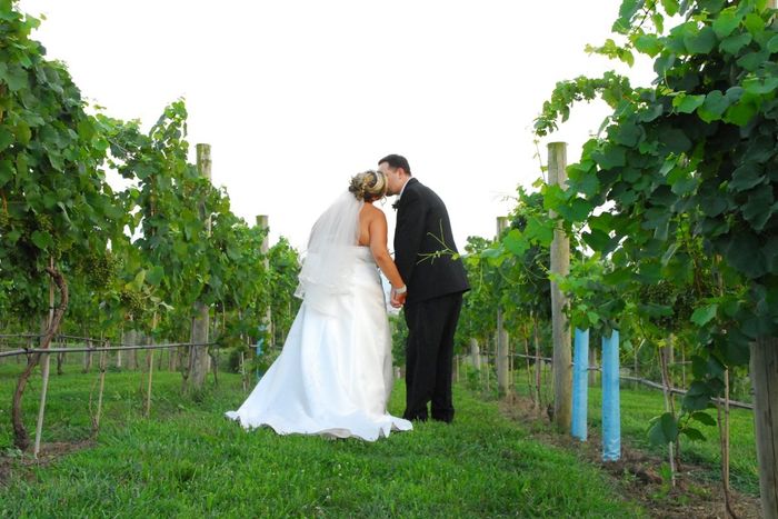 Winery wedding?