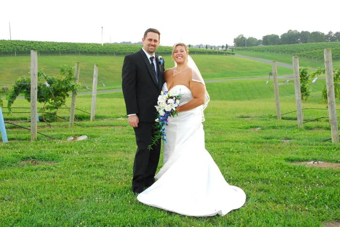 Winery wedding?