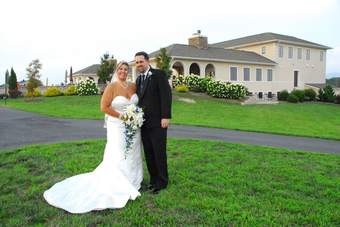 Winery wedding?