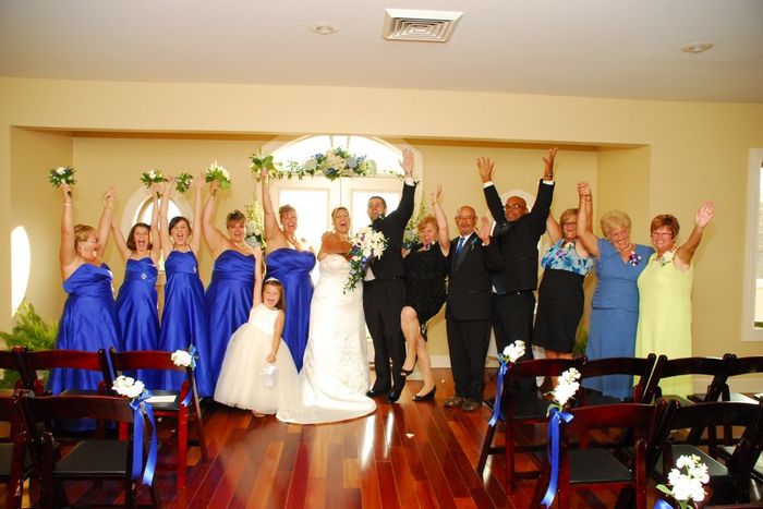 what"s your favorite ceremony picture or pictures