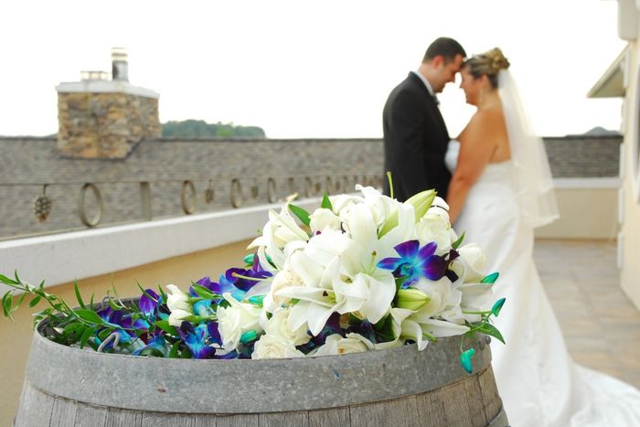 Let's see those Bridal Bouquets!!