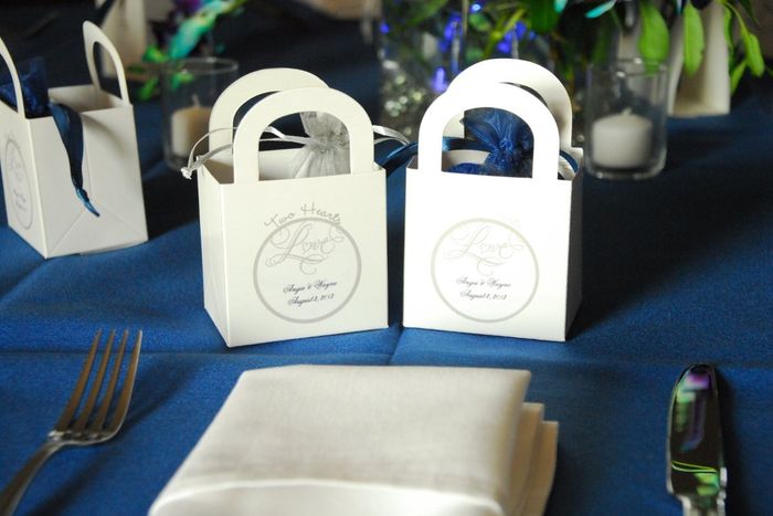 Stickers/Labels for favors