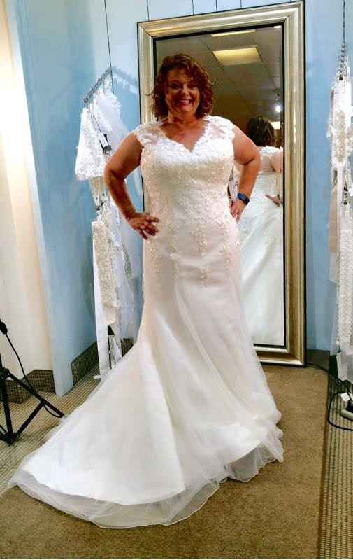 I Said Yes to the Dress