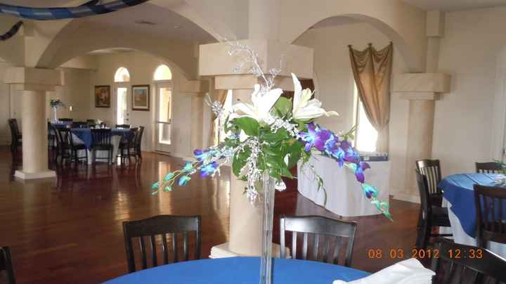 can i see your centerpiece?