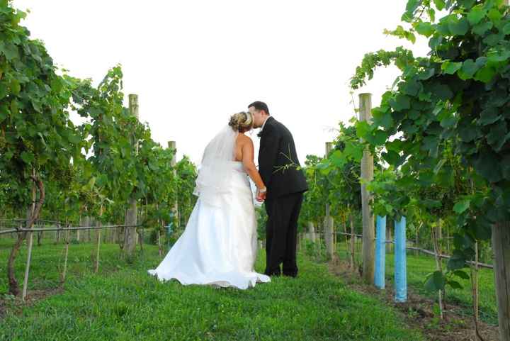 Winery wedding?