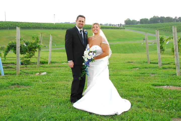 Winery wedding?