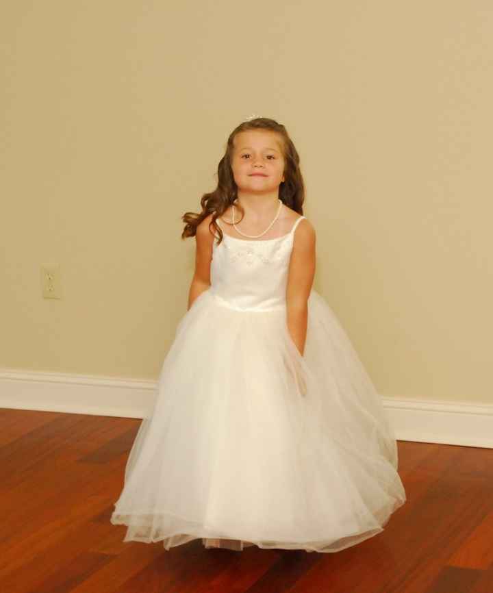 Show me your Flower Girl Dresses!