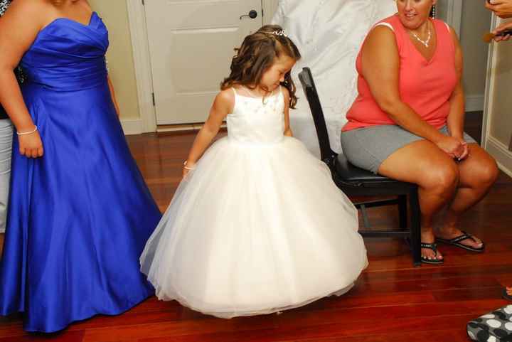 Show me your Flower Girl Dresses!
