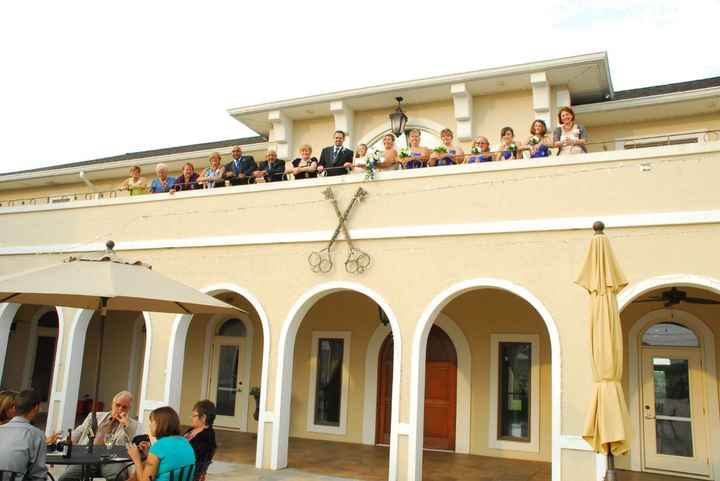 show off your venue :-)