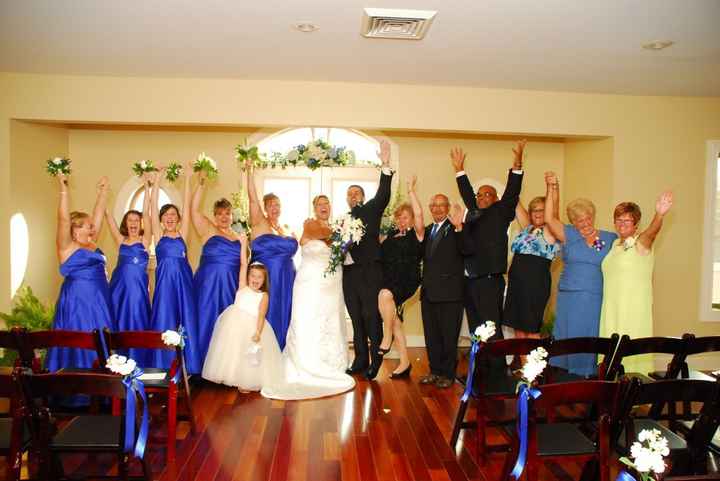what"s your favorite ceremony picture or pictures
