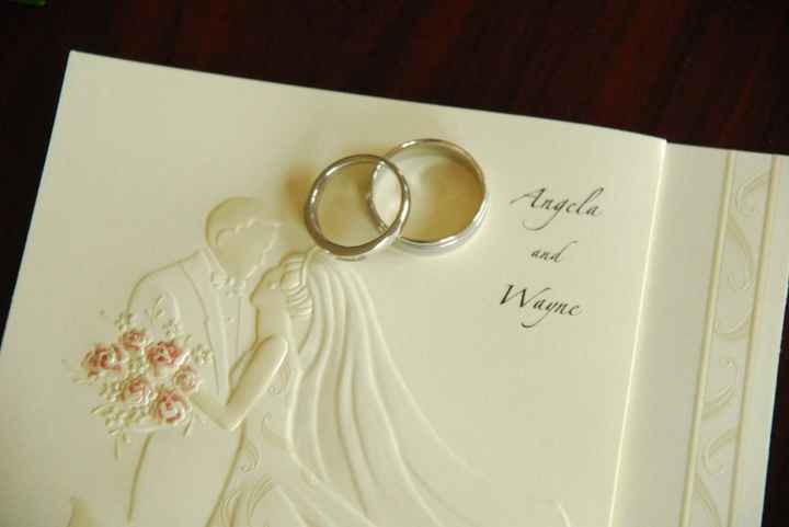 Where did you get your invitations from? Pictures please...