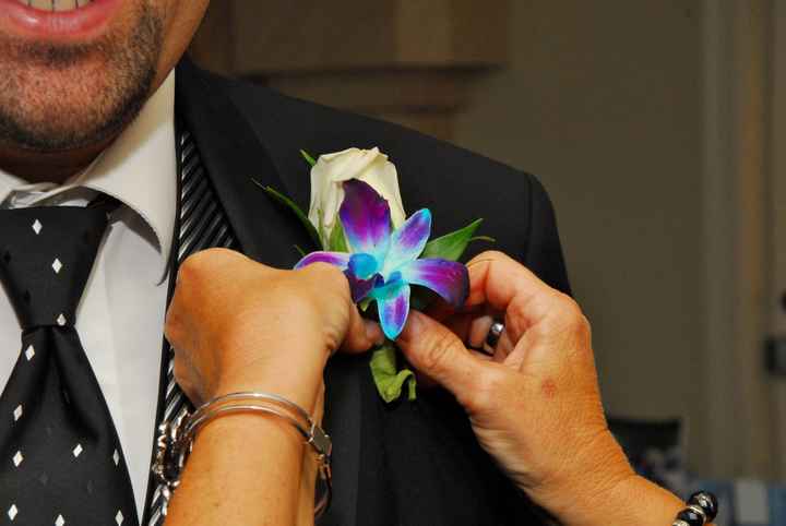 Boutonniere inspirations?